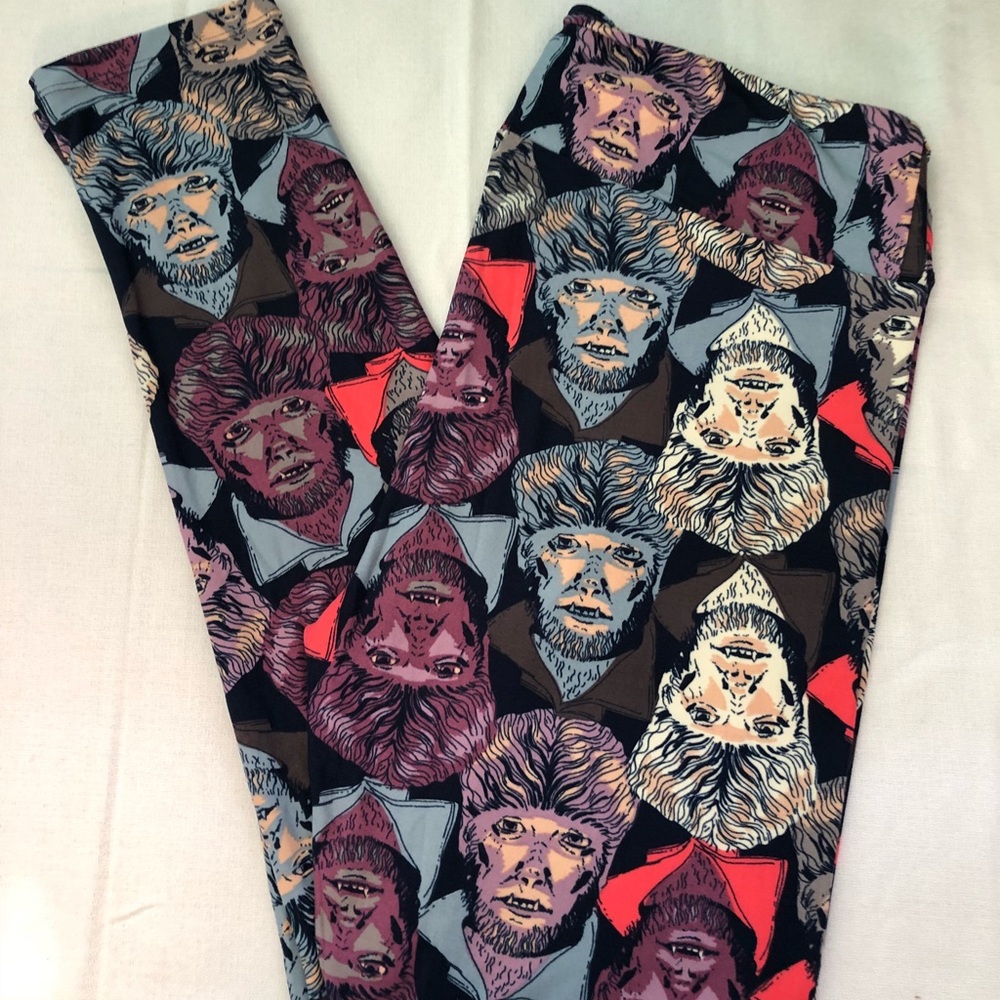 Halloween T/C leggings